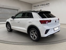 T-Roc 1.5 TSI R-Line R-Line ACC AUT Kam. Navi LM