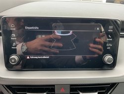 Kamiq 1,0 TSI Klima Virtual LED PDC SHZ SpurH