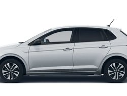 Polo 1.0 TSI OPF 7-Gang DSG Rückfahrkamera