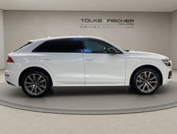 Q8 50 3.0 TDI quattro Pano AHK AUT Kam. Leder SD