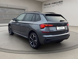 Kamiq Monte Carlo Pano ACC AHK Navi LED