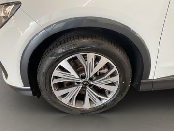 Q4 e-tron Sportback quattro 50 e-tron AUT Navi – Bild 7