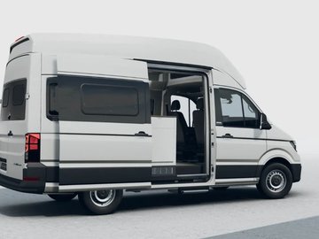 Crafter Grand California 600 TDI 120 kW Autom. – Bild 9