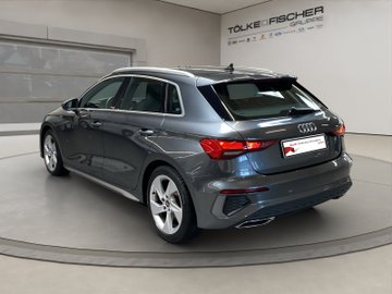 A3 Sportback 35 TDI S-Line S-line ACC AHK LM – Bild 4