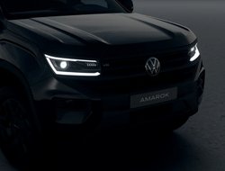 Amarok Style Dark Label TDI 177 kW Aut. 4MOTION