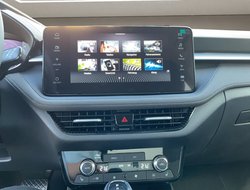 Fabia Tour ACC Kamera NAVI LED KlimaA