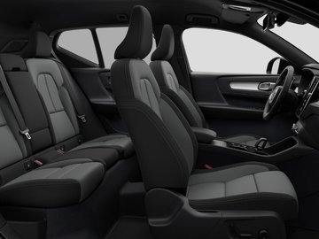 XC40 B3 Plus Black Edition | Gewerbeaktion | – Bild 8
