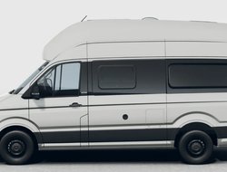 Crafter Grand California 600 120 kW 8-Gang Auto.