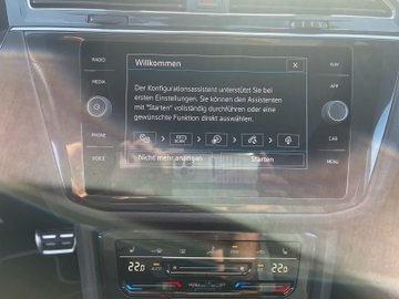 Tiguan Allspace 2.0 TSI 4Motion R-Line DCC ACC – Bild 13