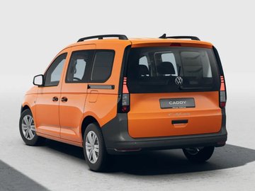 Caddy California 5-Sitzer 1.5 l TSI 85 kW DSG – Bild 4