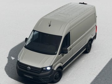 Crafter 35 Kasten MR HD TDI 103 kW 6-Gang – Bild 8