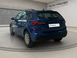 Kamiq 1,0 TSI SHZ LED W-Paket PDC SpurH