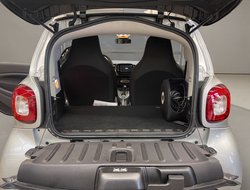 fortwo coupe / passion AUT Navi KlimaA. LED PDC