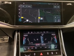 RSQ8 4.0 quattro TFSI Pano ACC AHK AUT Kam. 360