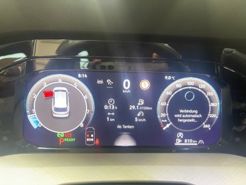Golf VIII Variant 1.5 eTSI  W Life ACC AHK AUT – Bild 12