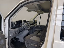 Crafter 2.0 TDI Pritsche 35 DOKA mittellang