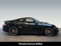 991 911 Turbo S Liftsystem-VA Lenkradheizung LED