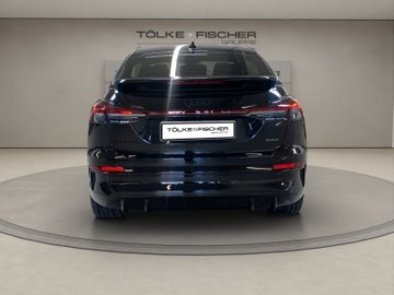 Q4 Sportback e-tron quattro 220 kW ACC AHK AUT – Bild 5