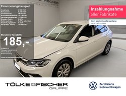 Polo VI 1.0 Life Virtual LED PDC SHZ Facelift