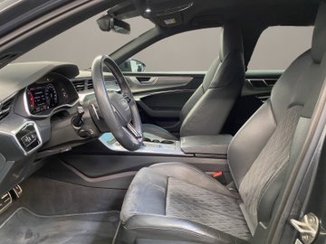S6 Avant 3.0 TDI quattro ACC AHK AUT Kam. Luft – Bild 8