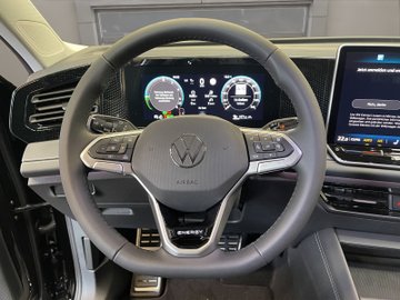 Tiguan 1.5 TSI e W Life DCC ACC AHK AUT Kam. LED – Bild 11