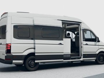 Crafter Grand California 680 120KW Automatik FWD – Bild 8