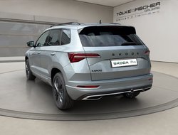 Karoq 1.5 TSI DSG Sportline DCC ACC AHK AUT Kam.