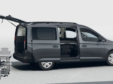 Caddy California Maxi TSI 85KW DSG – Bild 10