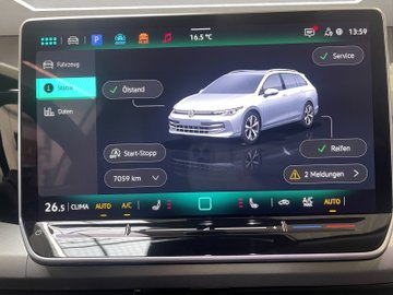 Golf VIII Variant 1.5 eTSI  Life ACC AHK AUT HUD – Bild 13