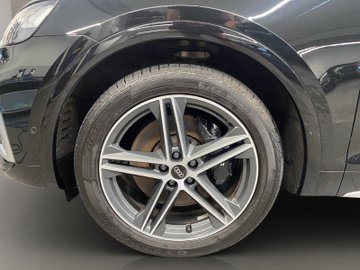 SQ5 3.0 TDI quattro MHEV S-line AHK AUT Kam. 360 – Bild 7