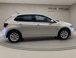 Polo VI 1.0 TSI Highline ACC KlimaA. LM PDC SHZ
