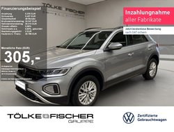 T-Roc 1.5 TSI Life AUT Kam. Navi Virtual KlimaA.