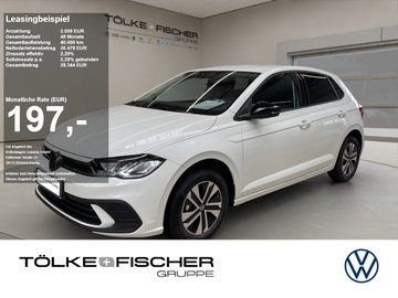 Polo 1.0 l TSI DSG *SOFORT VERFÜGBAR* GJR – Bild 1