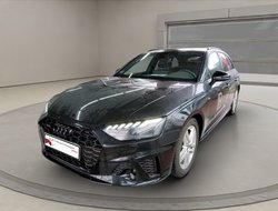 A4 45 2.0 TFSI quattro Avant S-Line Pano S-line