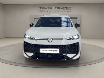T-Roc eTSI DSG Black Style R-Line ACC LM – Bild 4
