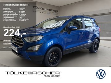 EcoSport 1.0 EcoBoost Cool & Connect PDC SHZ – Bild 1