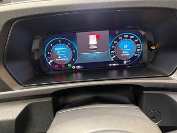 Caddy 2.0 TDI Cargo Basis Maxi AHK AUT Virtual – Bild 12