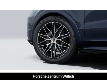 Cayenne Black Edition InnoDrive Head-Up Sportabgas – Bild 10