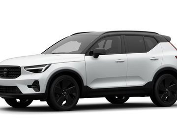 XC40 B4 Ultra Black Edition Gewerbe Aktion – Bild 5