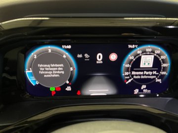 T7 California Coast 2.0 TDI NaviPro IQLight ACC – Bild 12