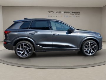 Q6 e-tron performance W S-Line business Pano ACC – Bild 6