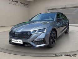 Octavia Combi RS iV Navi Virtual LED Kessy