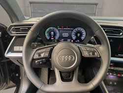 A3 Sportback TFSI e 150 kW S tronic ACC AUT Kam.