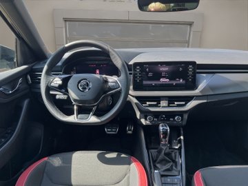 Kamiq 1.5 TSI Monte Carlo Pano ACC AUT Kam. Navi – Bild 15