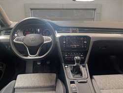 Passat Variant 2.0 TDI BMT Business ACC Kam. LED
