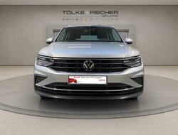 Tiguan 1.5 TSI BMT Active ACC Navi el.Heck LED