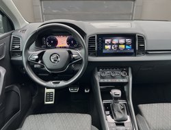 Karoq 1.5 TSI DSG Style ACC Pano AHK Navi PDC RFK