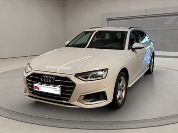 A4 Avant 35 2.0 TDI advanced AUT Navi el.Heck LM – Bild 1