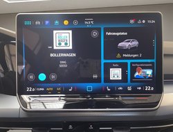 Golf Variant 2.0 TDI 7-Gang DSG ACC AHK Radio
