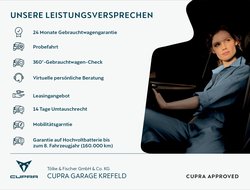 Formentor 2.5 TSI 4Drive VZ5 DCC ACC AUT Leder